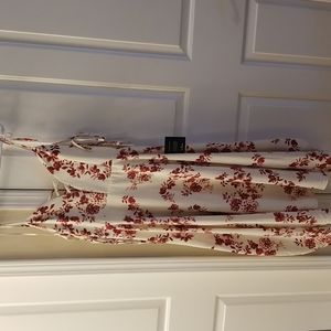 Lulu's floral sundress